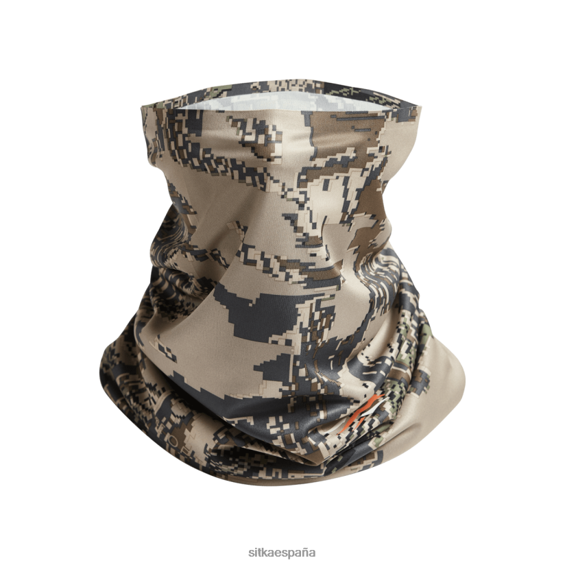 unisexo SITKA Gear optifade país abierto polaina de cuello central polainas de cuello 8D62F0374