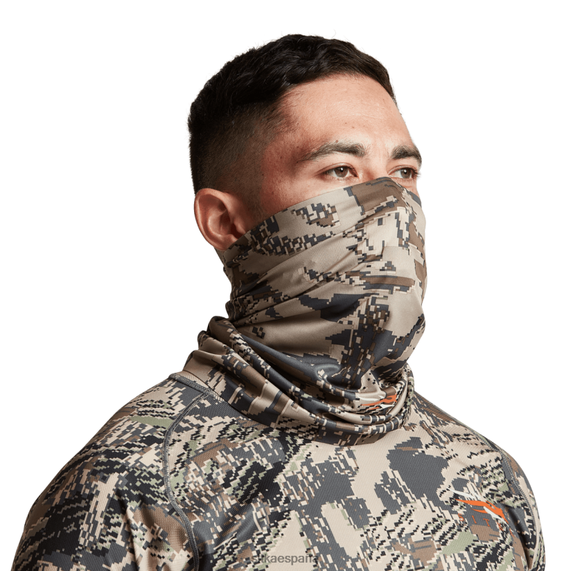 unisexo SITKA Gear optifade país abierto polaina de cuello central polainas de cuello 8D62F0374