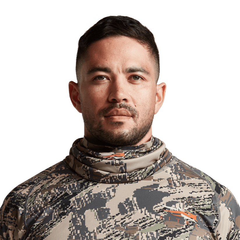 unisexo SITKA Gear optifade país abierto polaina de cuello central polainas de cuello 8D62F0374