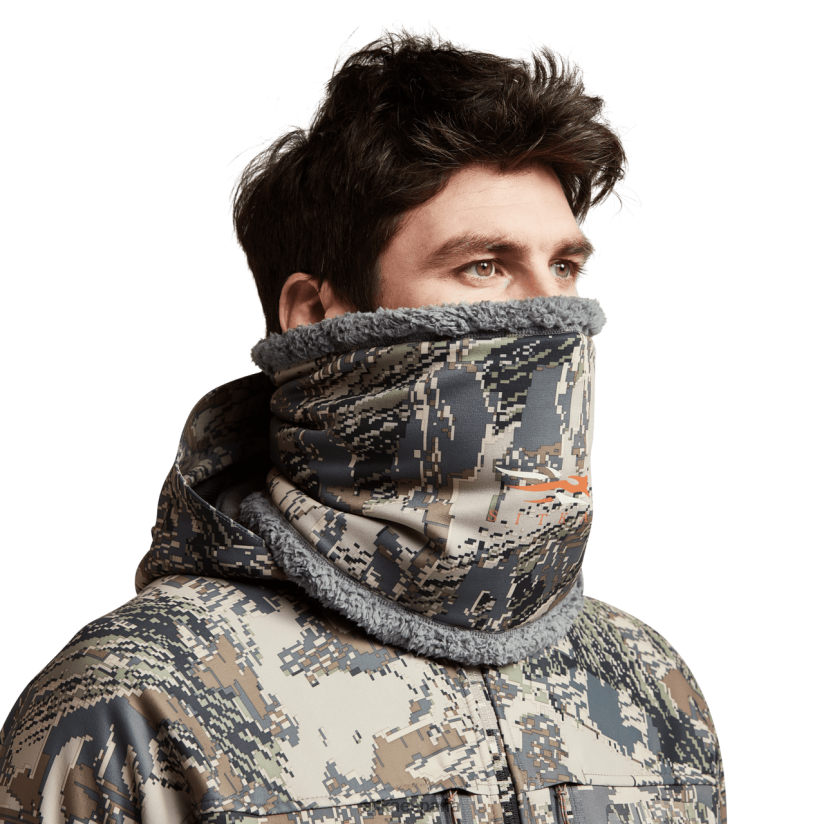 unisexo SITKA Gear optifade país abierto polaina de cuello polainas de cuello 8D62F0200