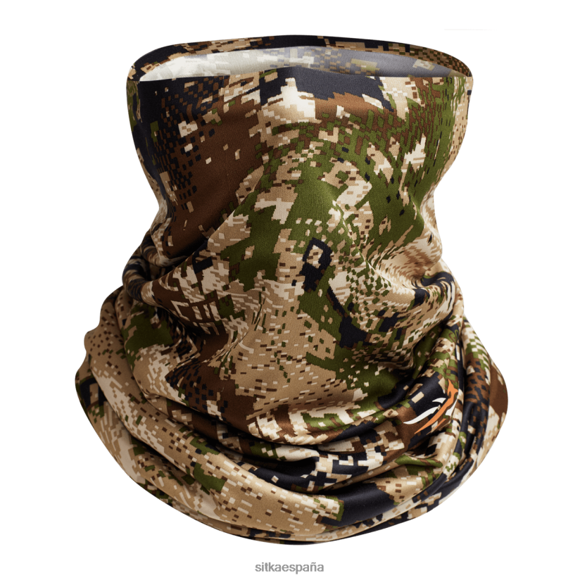 unisexo SITKA Gear optifade subalpino polaina de cuello central polainas de cuello 8D62F0373