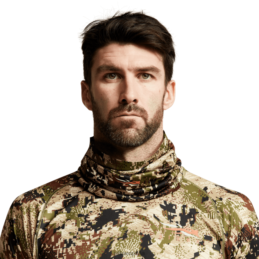 unisexo SITKA Gear optifade subalpino polaina de cuello central polainas de cuello 8D62F0373