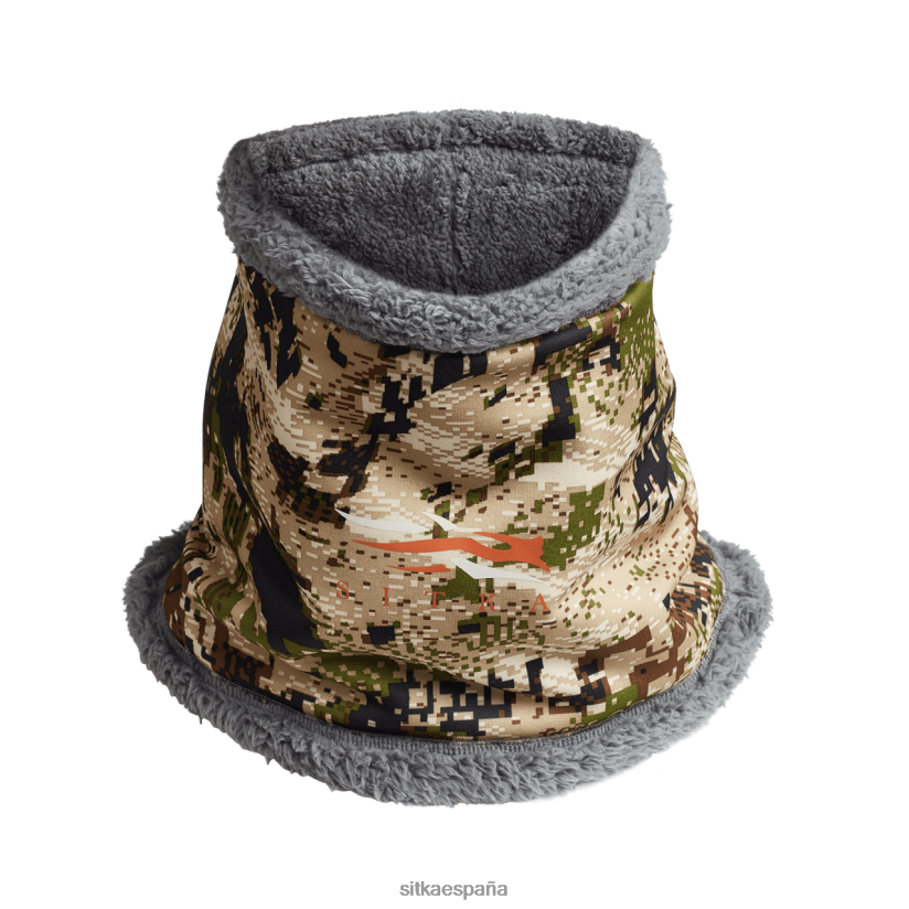 unisexo SITKA Gear optifade subalpino polaina de cuello polainas de cuello 8D62F0199