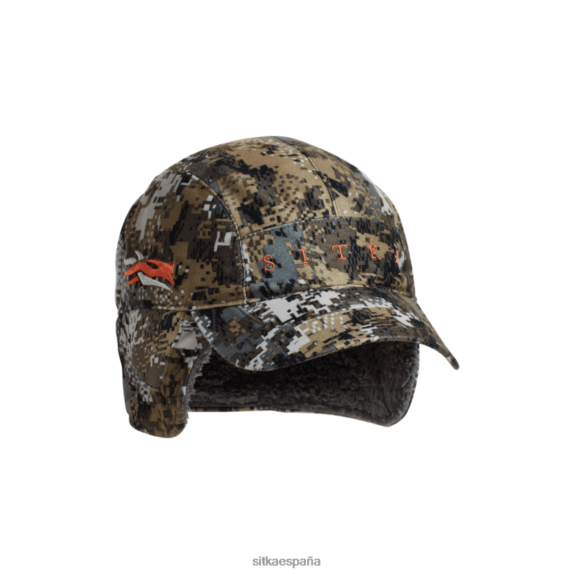 unisexo SITKA Gear optifade elevado ii sombrero incinerador gtx sombreros 8D62F0297