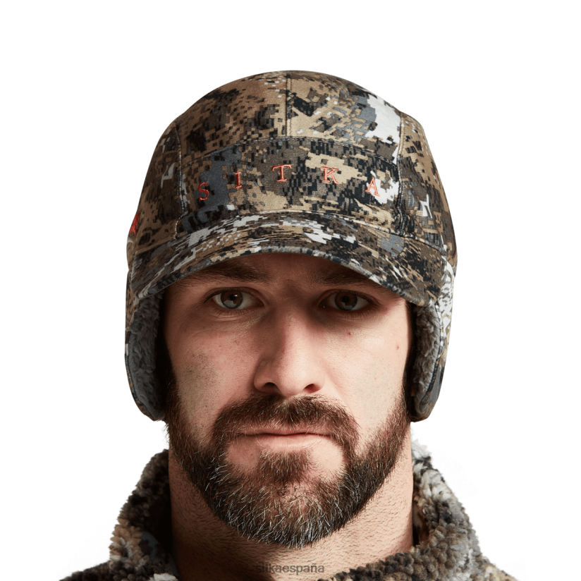 unisexo SITKA Gear optifade elevado ii sombrero incinerador gtx sombreros 8D62F0297