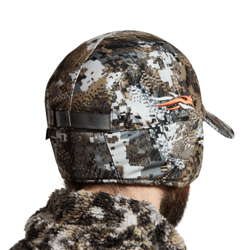 unisexo SITKA Gear optifade elevado ii sombrero incinerador gtx sombreros 8D62F0297