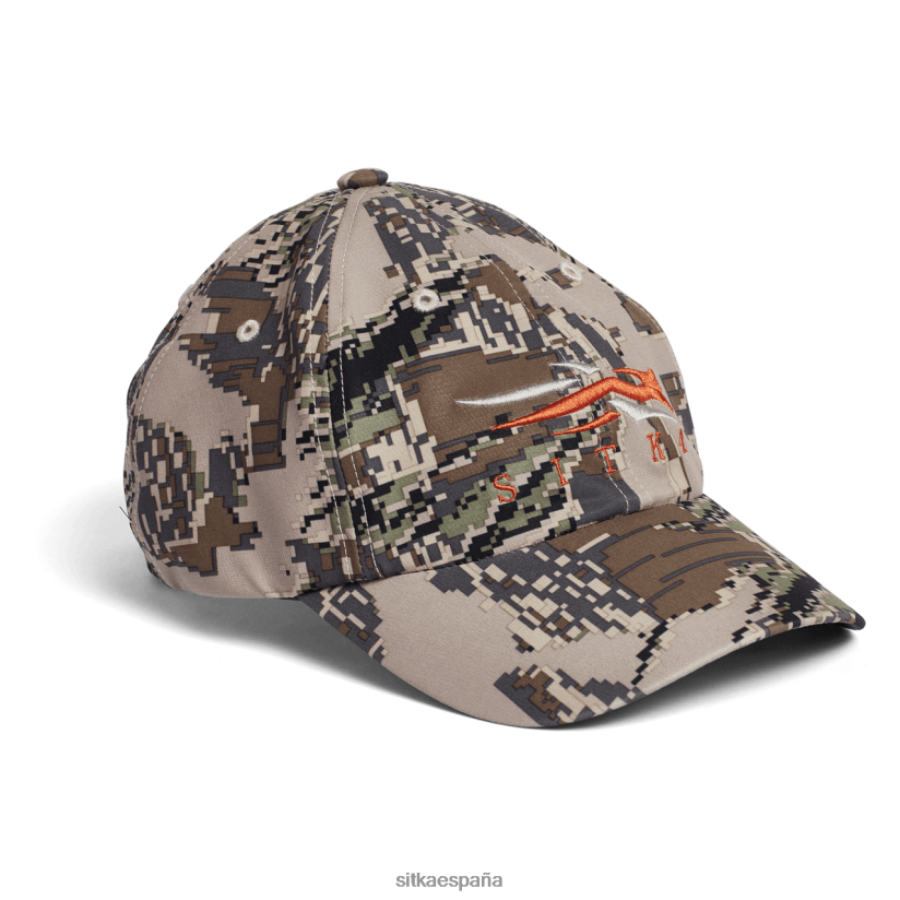 unisexo SITKA Gear optifade país abierto tapa transversal sombreros 8D62F0289