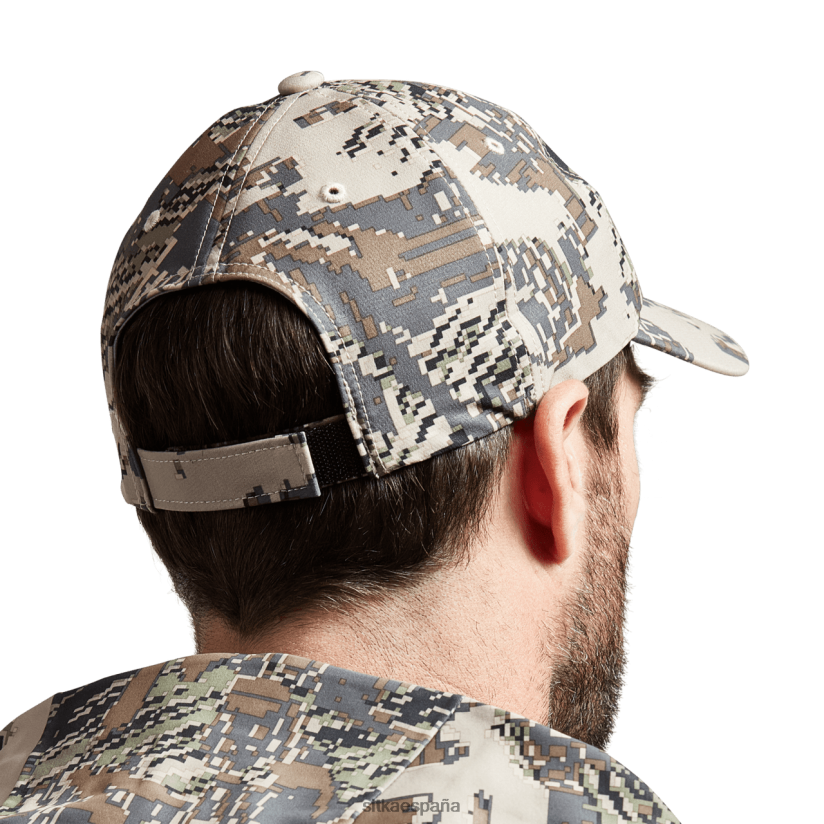 unisexo SITKA Gear optifade país abierto tapa transversal sombreros 8D62F0289