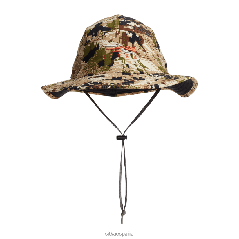 unisexo SITKA Gear optifade subalpino sombrero para el sol sombreros 8D62F0287