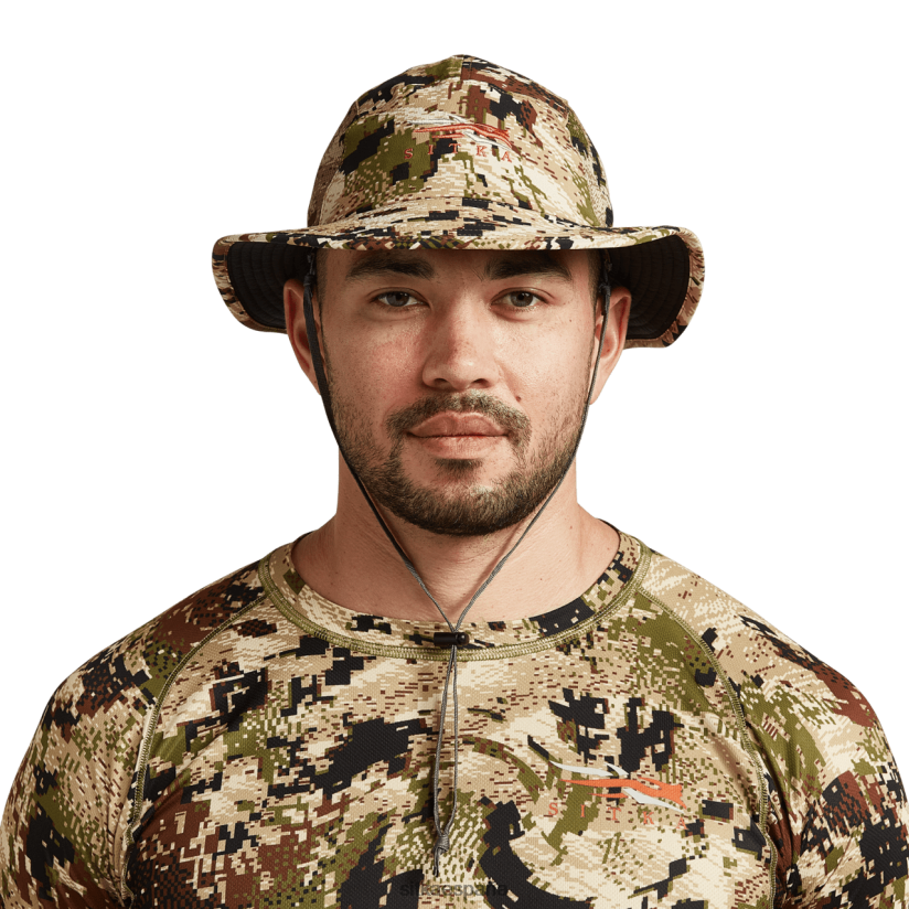 unisexo SITKA Gear optifade subalpino sombrero para el sol sombreros 8D62F0287