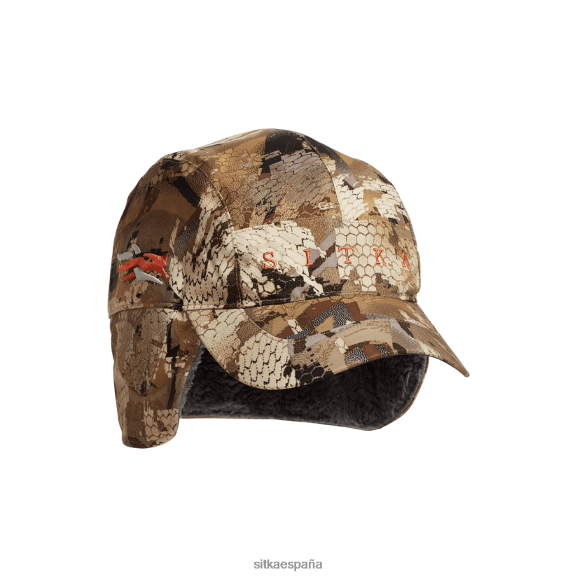 unisexo SITKA Gear pantano de aves acuáticas optifade gorra hudson gtx sombreros 8D62F0298