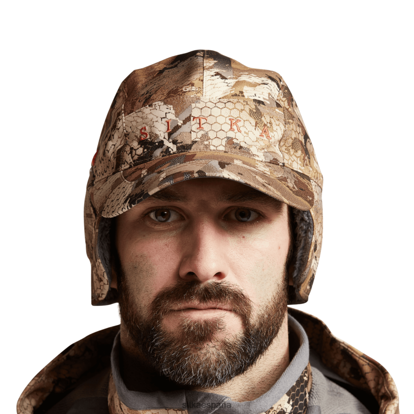 unisexo SITKA Gear pantano de aves acuáticas optifade gorra hudson gtx sombreros 8D62F0298