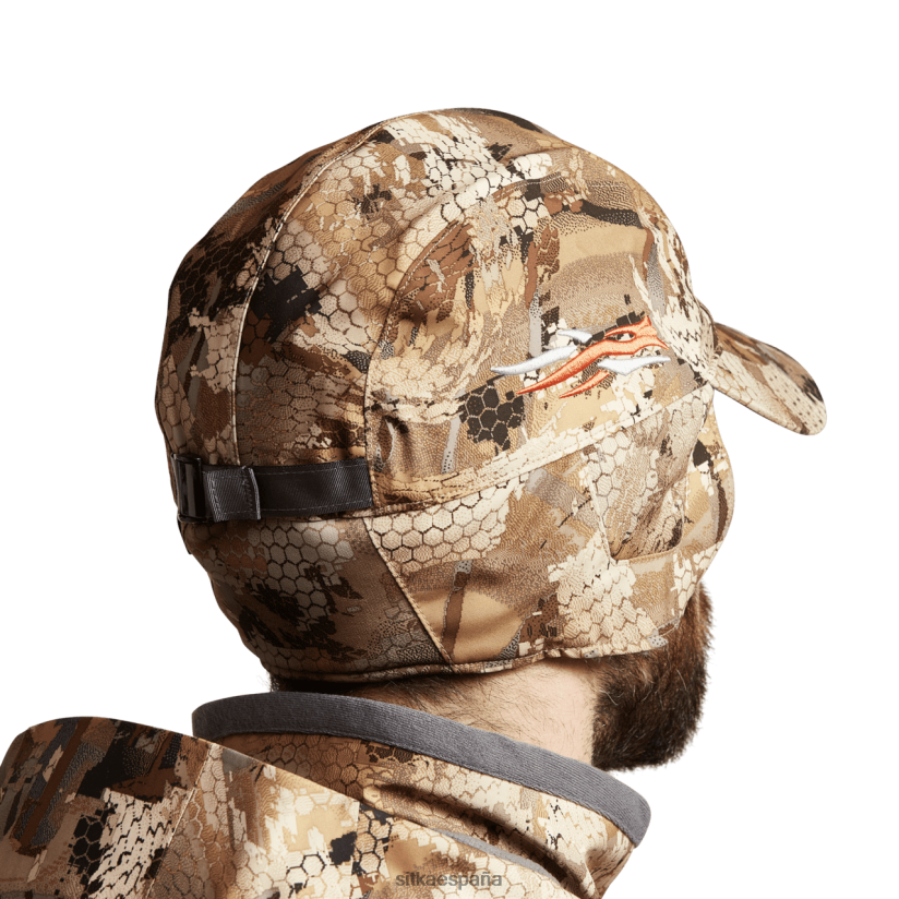 unisexo SITKA Gear pantano de aves acuáticas optifade gorra hudson gtx sombreros 8D62F0298