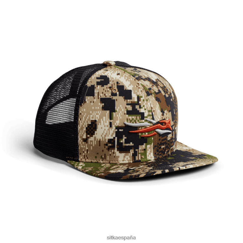 mujer SITKA Gear optifade subalpino camionero sombreros 8D62F0417