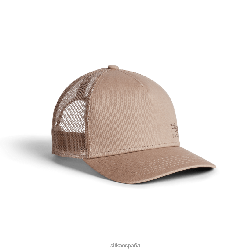 unisexo SITKA Gear arenisca icono de insignia camionero mid pro sombreros 8D62F0337