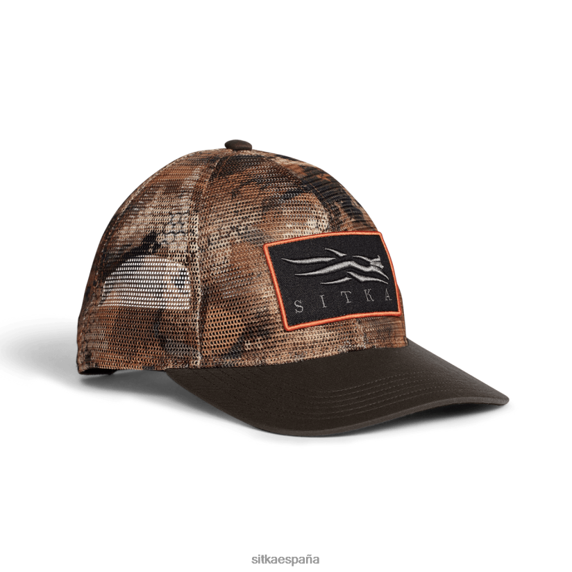 unisexo SITKA Gear aves acuáticas terrestres camionero icon optifade mesh mid pro sombreros 8D62F0307