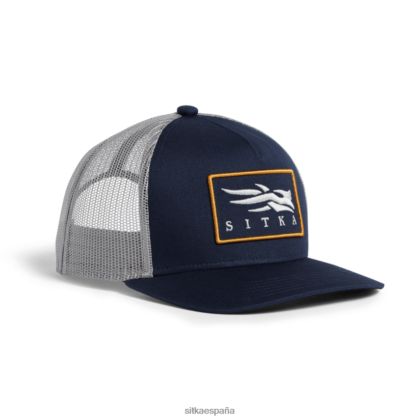 unisexo SITKA Gear eclipse parche de icono hola pro camionero sombreros 8D62F0324