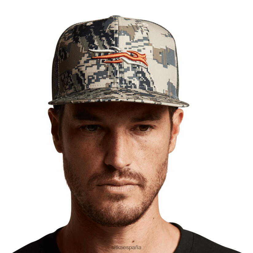 unisexo SITKA Gear optifade país abierto camionero sombreros 8D62F0294