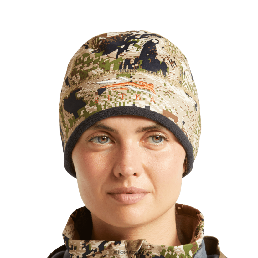 mujer SITKA Gear optifade subalpino gorro jetstream gorros 8D62F0409