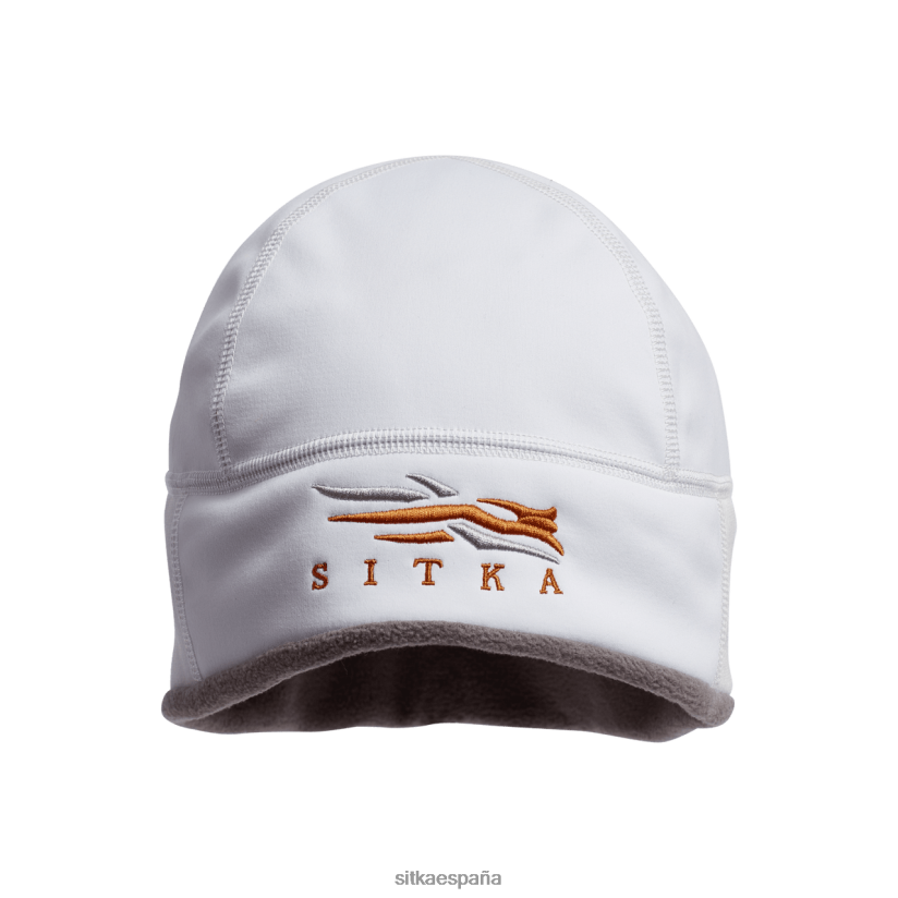 unisexo SITKA Gear blanco gorro jetstream gorros 8D62F0184
