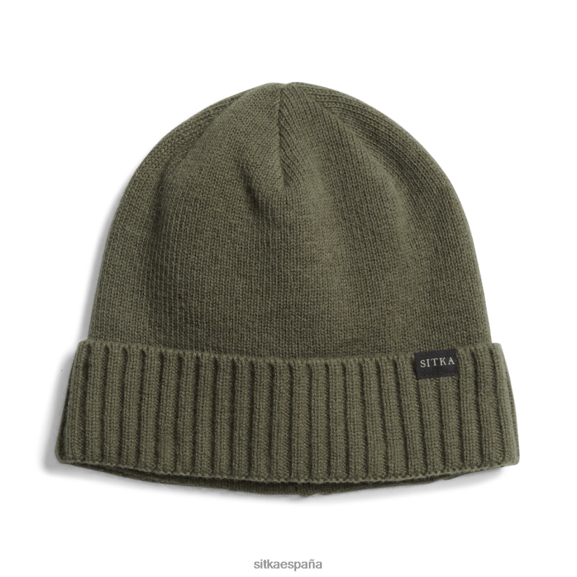 unisexo SITKA Gear encubierto gorro de punto con puños gorros 8D62F0302