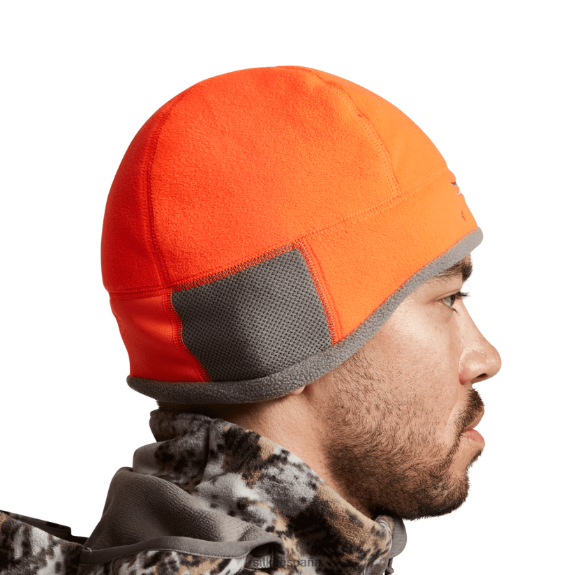 unisexo SITKA Gear naranja brillante gorro stratus ws gorros 8D62F0189