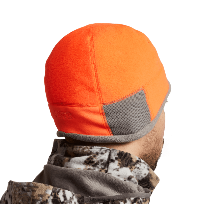 unisexo SITKA Gear naranja brillante gorro stratus ws gorros 8D62F0189