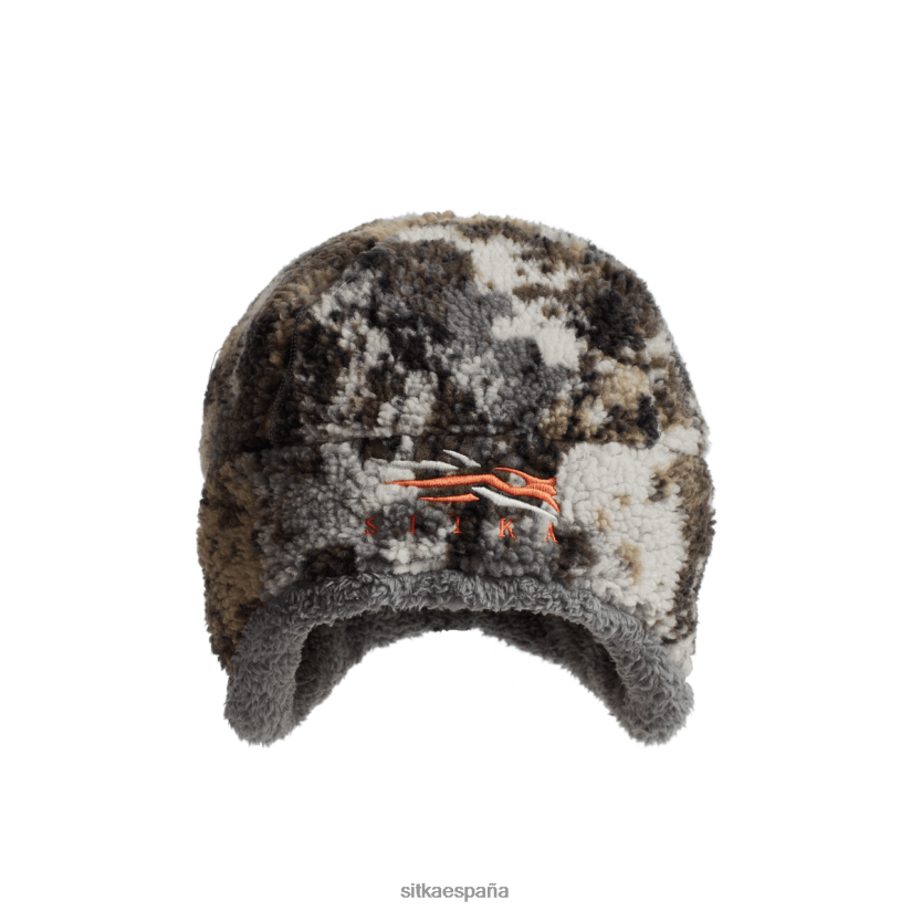 unisexo SITKA Gear optifade elevado ii gorro fanático ws gorros 8D62F0188