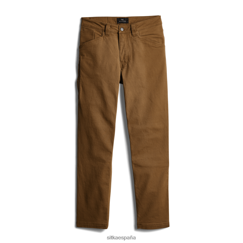 hombres SITKA Gear coyote pantalón cosechador chaquetas y chalecos 8D62F0249