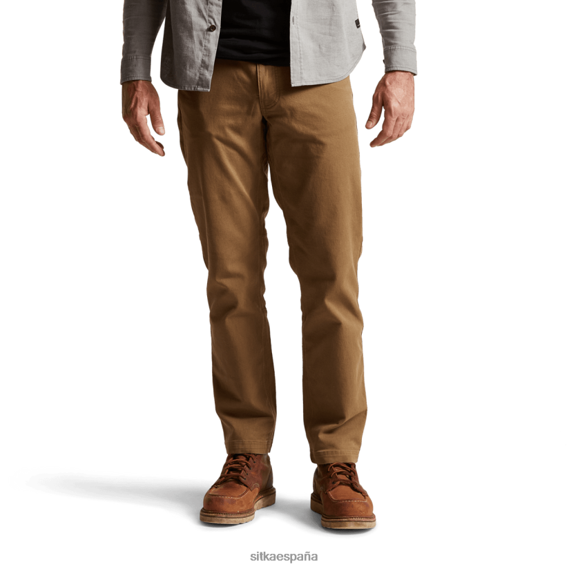 hombres SITKA Gear coyote pantalón cosechador chaquetas y chalecos 8D62F0249
