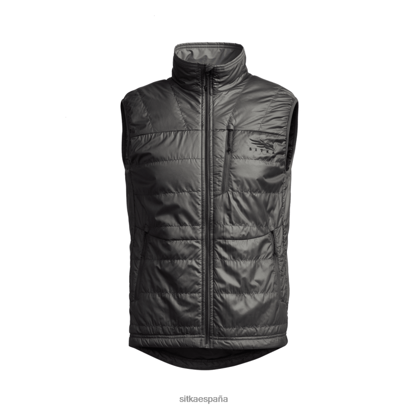 hombres SITKA Gear dirigir chaleco aerolito kelvin chaquetas y chalecos 8D62F072