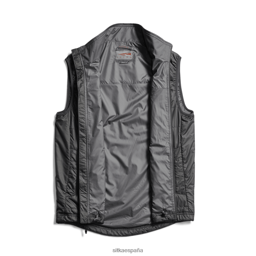 hombres SITKA Gear dirigir chaleco aerolito kelvin chaquetas y chalecos 8D62F072