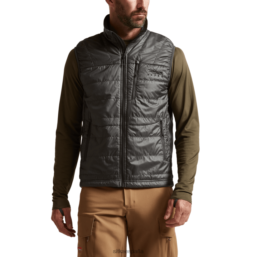 hombres SITKA Gear dirigir chaleco aerolito kelvin chaquetas y chalecos 8D62F072