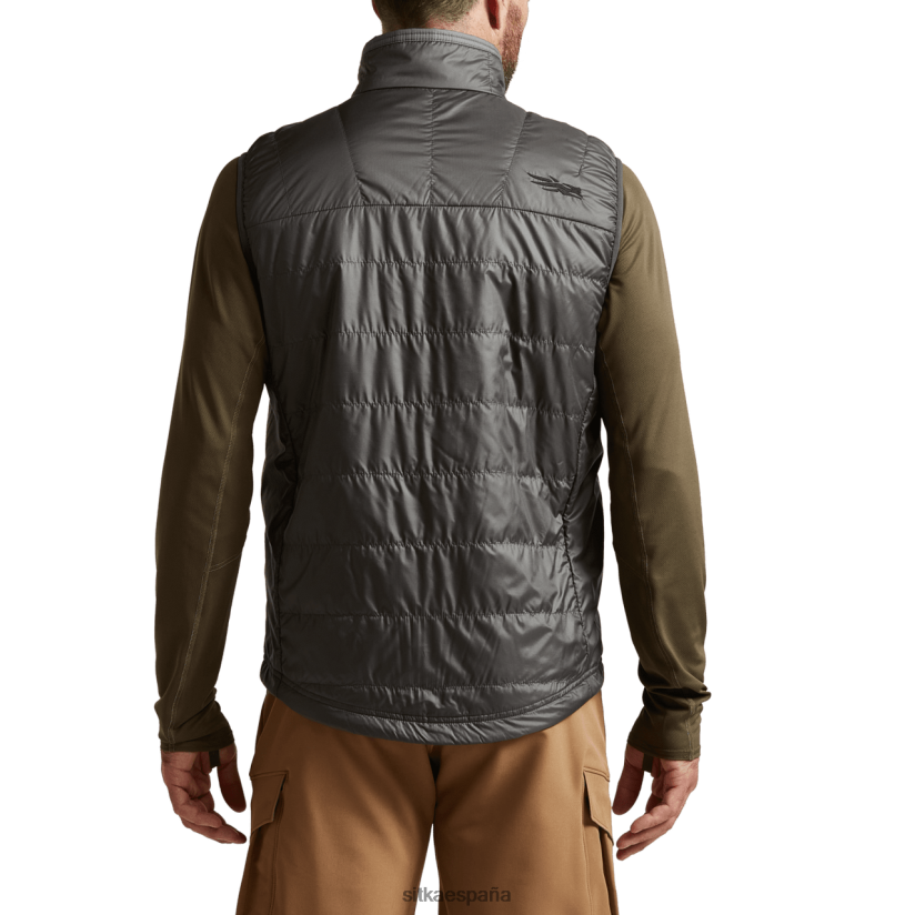 hombres SITKA Gear dirigir chaleco aerolito kelvin chaquetas y chalecos 8D62F072