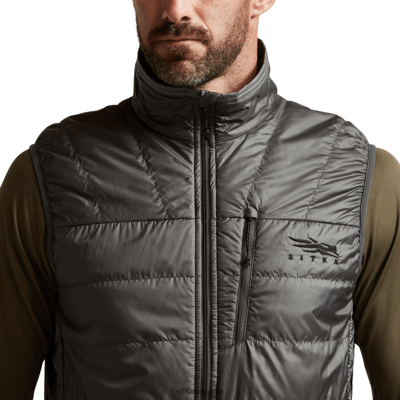 hombres SITKA Gear dirigir chaleco aerolito kelvin chaquetas y chalecos 8D62F072