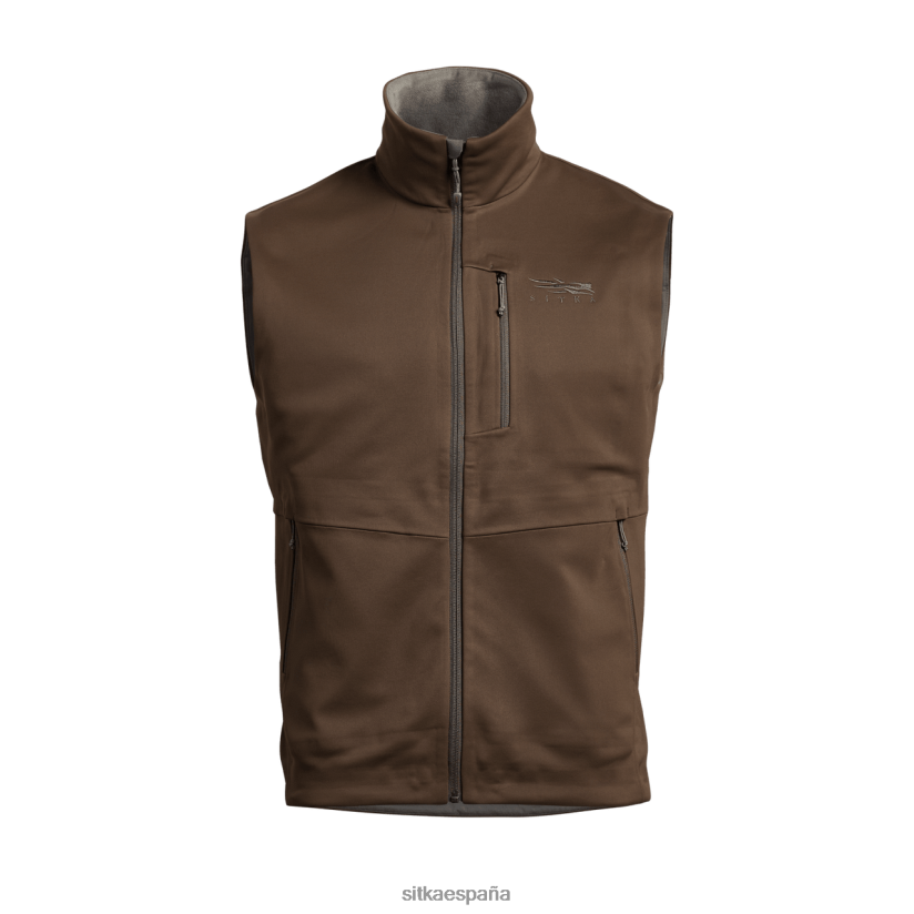 hombres SITKA Gear lodo chaleco jetstream chaquetas y chalecos 8D62F064