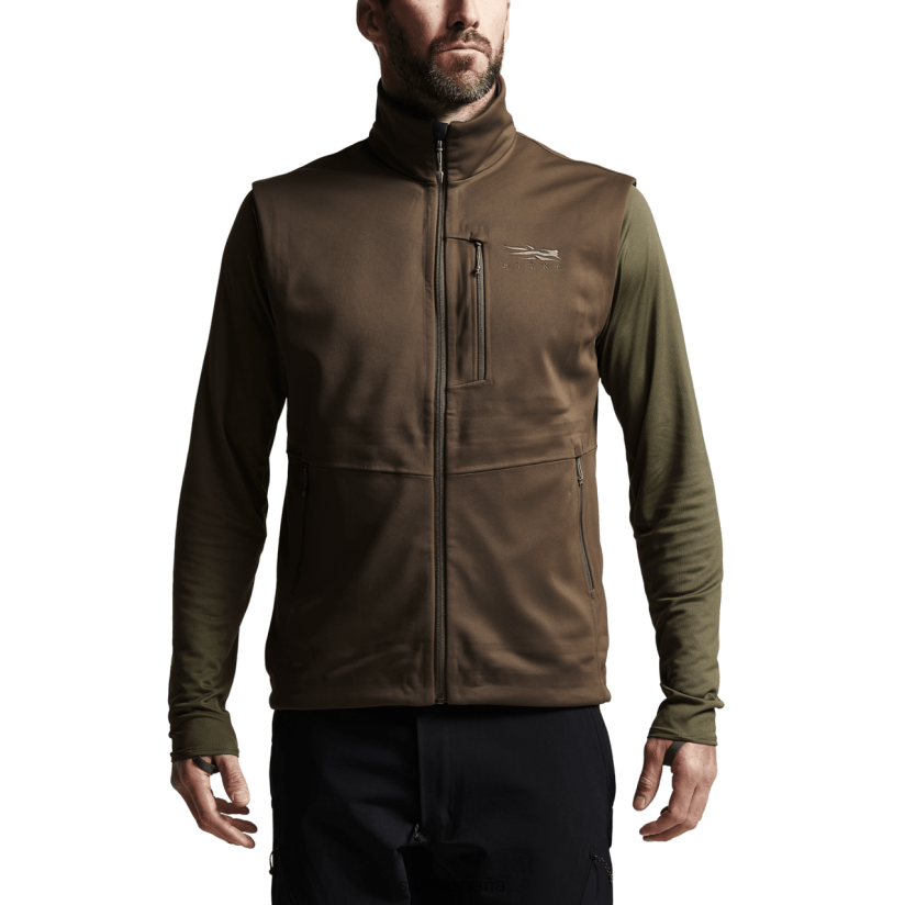 hombres SITKA Gear lodo chaleco jetstream chaquetas y chalecos 8D62F064