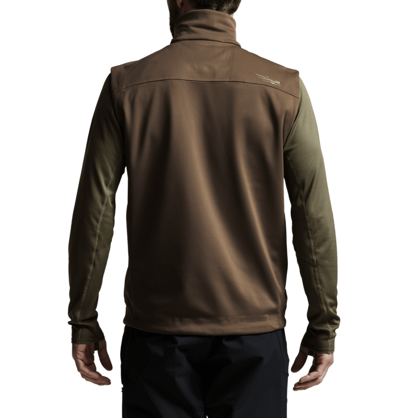 hombres SITKA Gear lodo chaleco jetstream chaquetas y chalecos 8D62F064