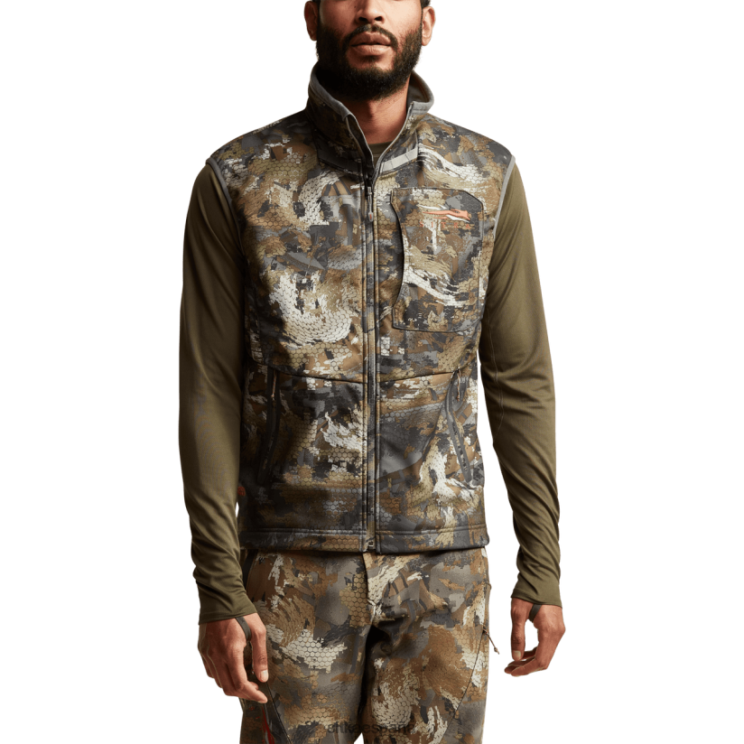hombres SITKA Gear madera optifade para aves acuáticas chaleco dakota chaquetas y chalecos 8D62F079