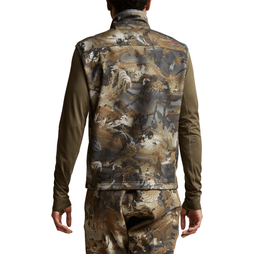 hombres SITKA Gear madera optifade para aves acuáticas chaleco dakota chaquetas y chalecos 8D62F079
