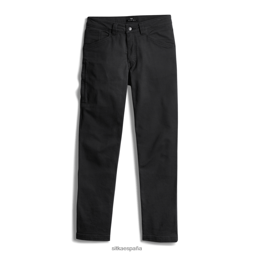 hombres SITKA Gear obsidiana pantalón cosechador chaquetas y chalecos 8D62F0250