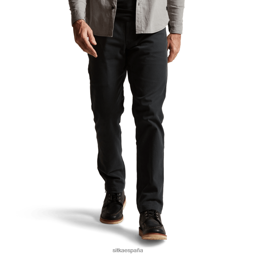 hombres SITKA Gear obsidiana pantalón cosechador chaquetas y chalecos 8D62F0250
