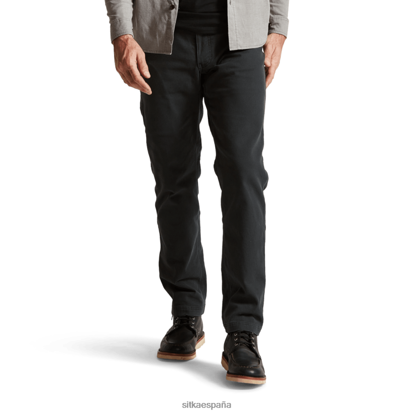hombres SITKA Gear obsidiana pantalón cosechador chaquetas y chalecos 8D62F0250