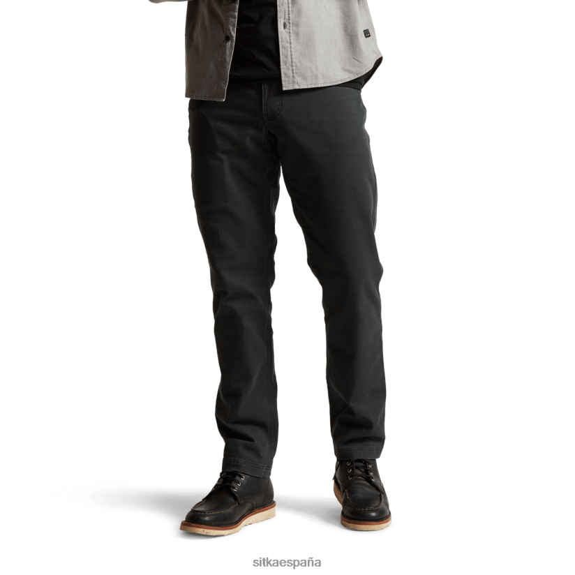 hombres SITKA Gear obsidiana pantalón cosechador chaquetas y chalecos 8D62F0250