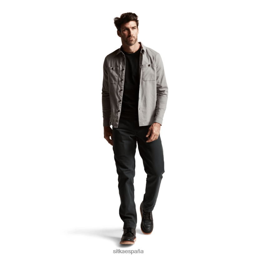 hombres SITKA Gear obsidiana pantalón cosechador chaquetas y chalecos 8D62F0250