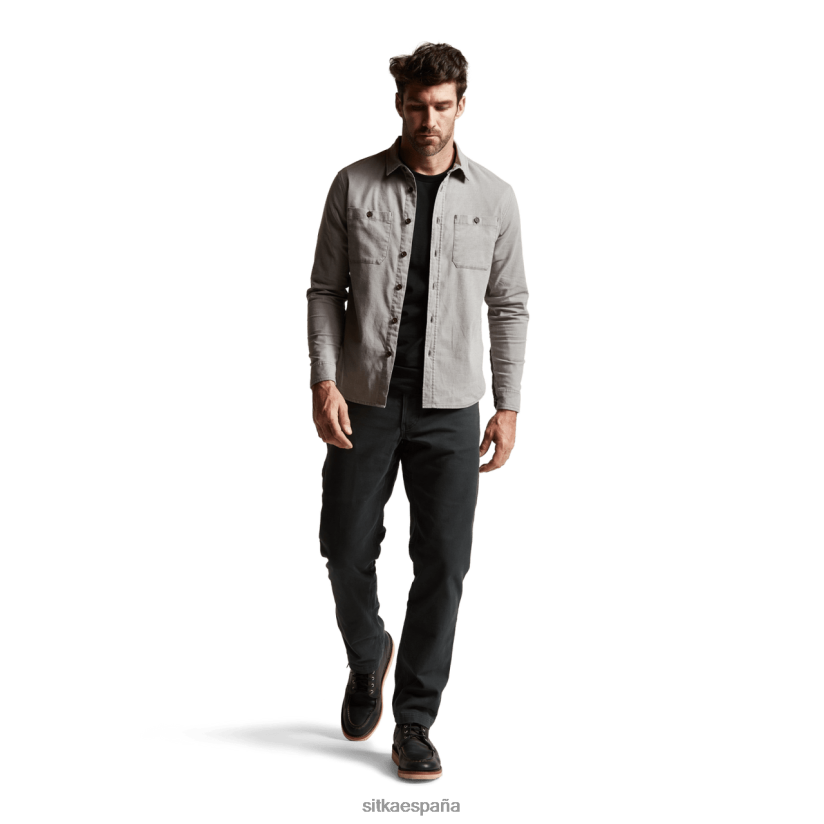 hombres SITKA Gear obsidiana pantalón cosechador chaquetas y chalecos 8D62F0250