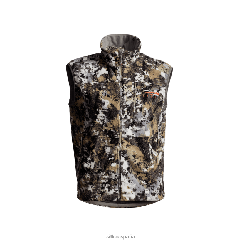 hombres SITKA Gear optifade elevado ii chaleco estrato chaquetas y chalecos 8D62F076