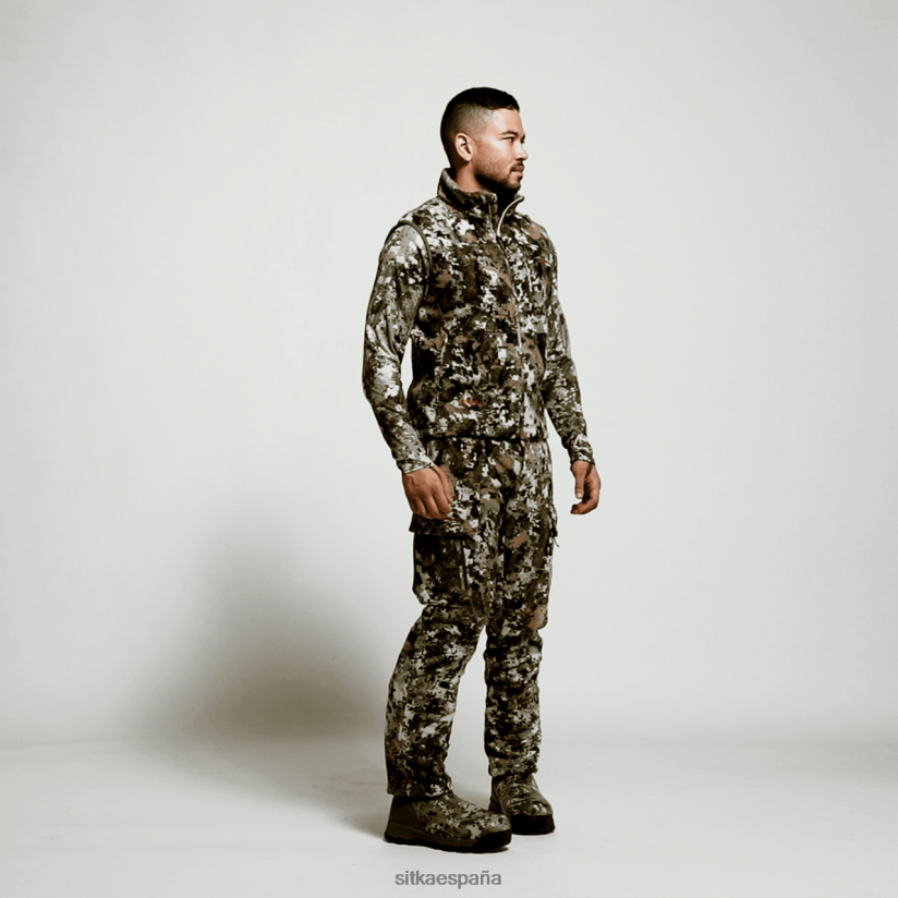 hombres SITKA Gear optifade elevado ii chaleco estrato chaquetas y chalecos 8D62F076