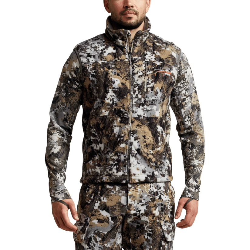 hombres SITKA Gear optifade elevado ii chaleco estrato chaquetas y chalecos 8D62F076