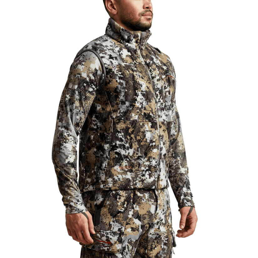 hombres SITKA Gear optifade elevado ii chaleco estrato chaquetas y chalecos 8D62F076